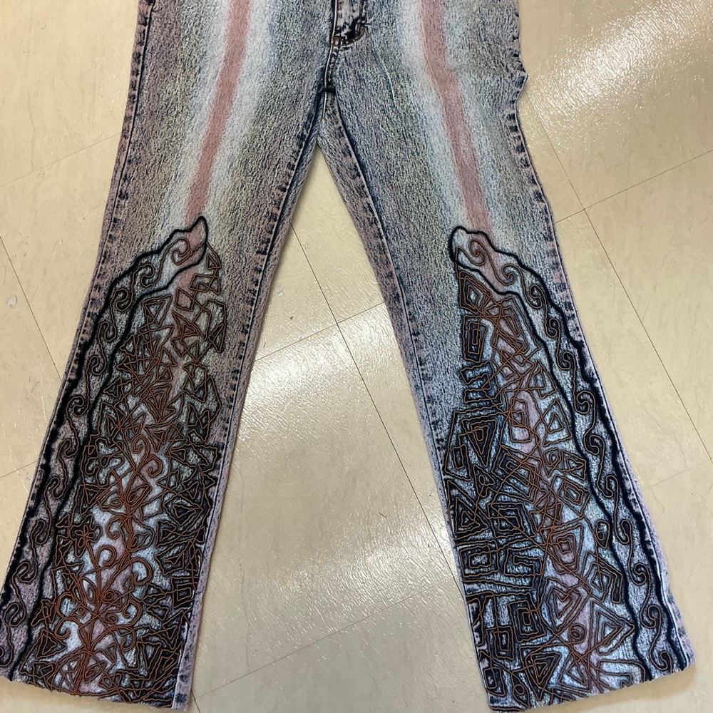 Vtg Y2K 2000s low rise jeans/ Zerotimejeans